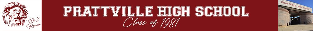 PRATTVILLE HIGH SCH Reunion